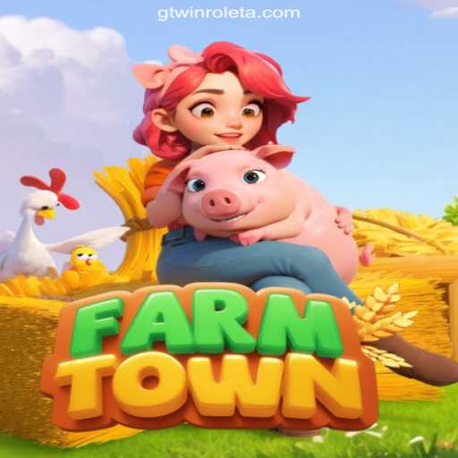 Exploring FarmTown: The Virtual Farming Adventure